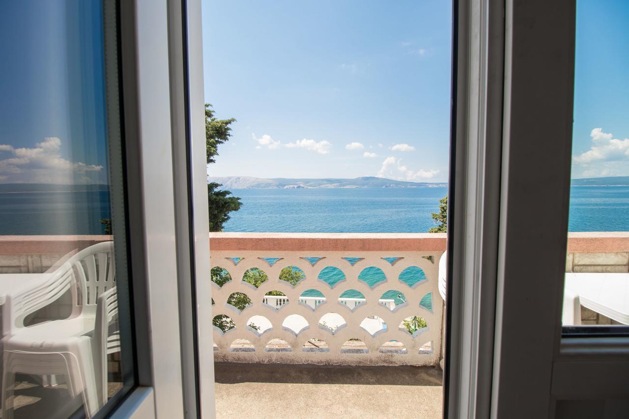 נובי ווינודולסקי Apartments Josip By The Sea מראה חיצוני תמונה